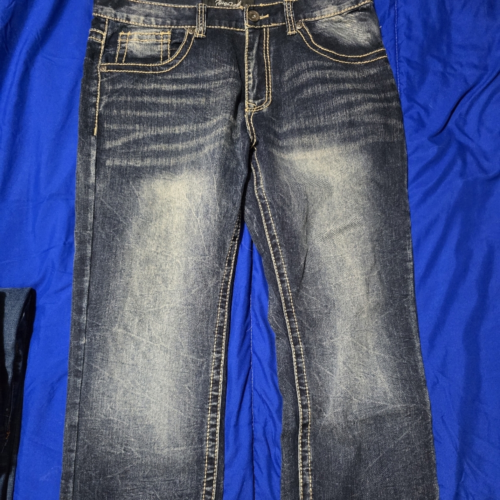 Men's 34x30 True Luck jeans